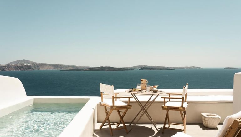 4* Armenaki - Οία, Σαντορίνη